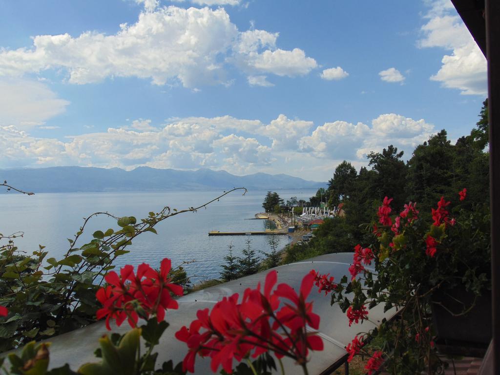 Nate Apartments Ohrid Exterior photo