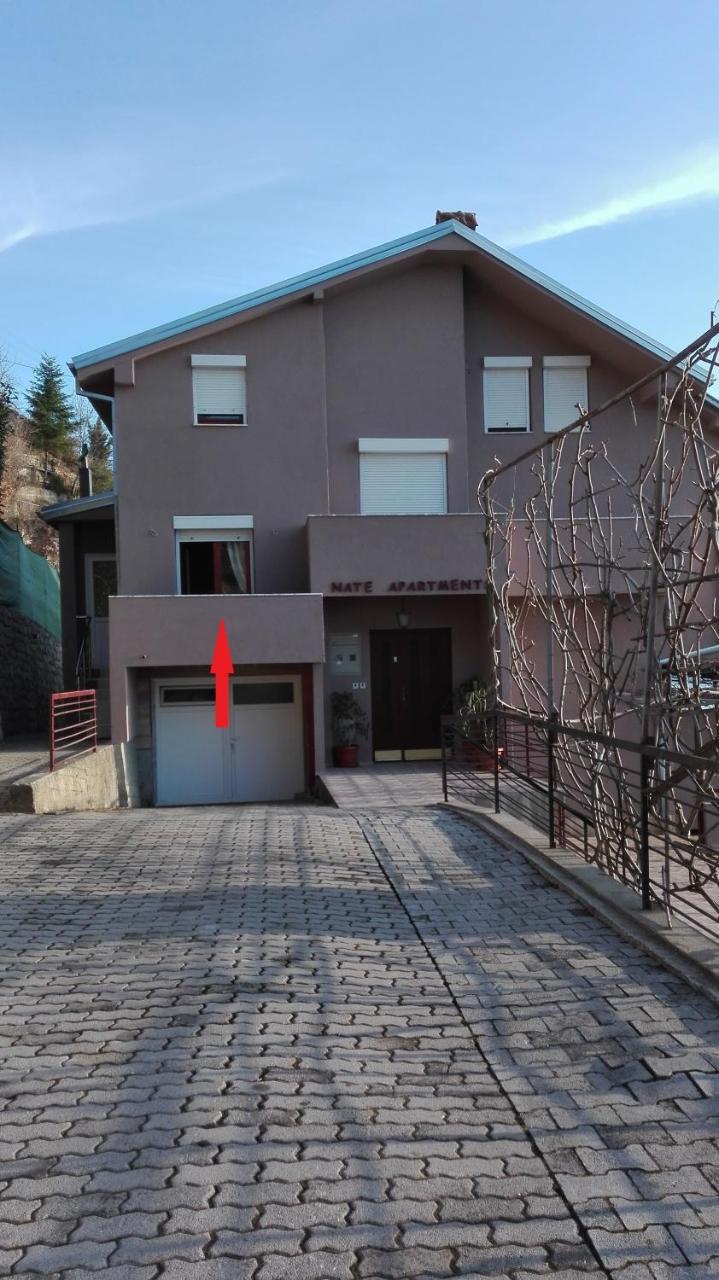 Nate Apartments Ohrid Exterior photo